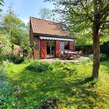 Chalet Calme Et Cosy Entre Terre Et Mer Berck Экстерьер фото