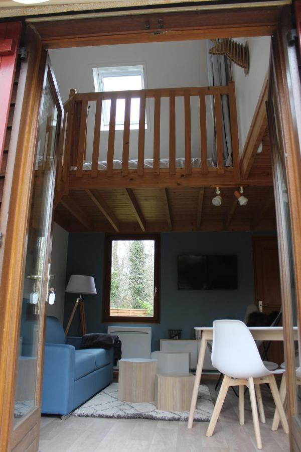 Chalet Calme Et Cosy Entre Terre Et Mer Berck Экстерьер фото