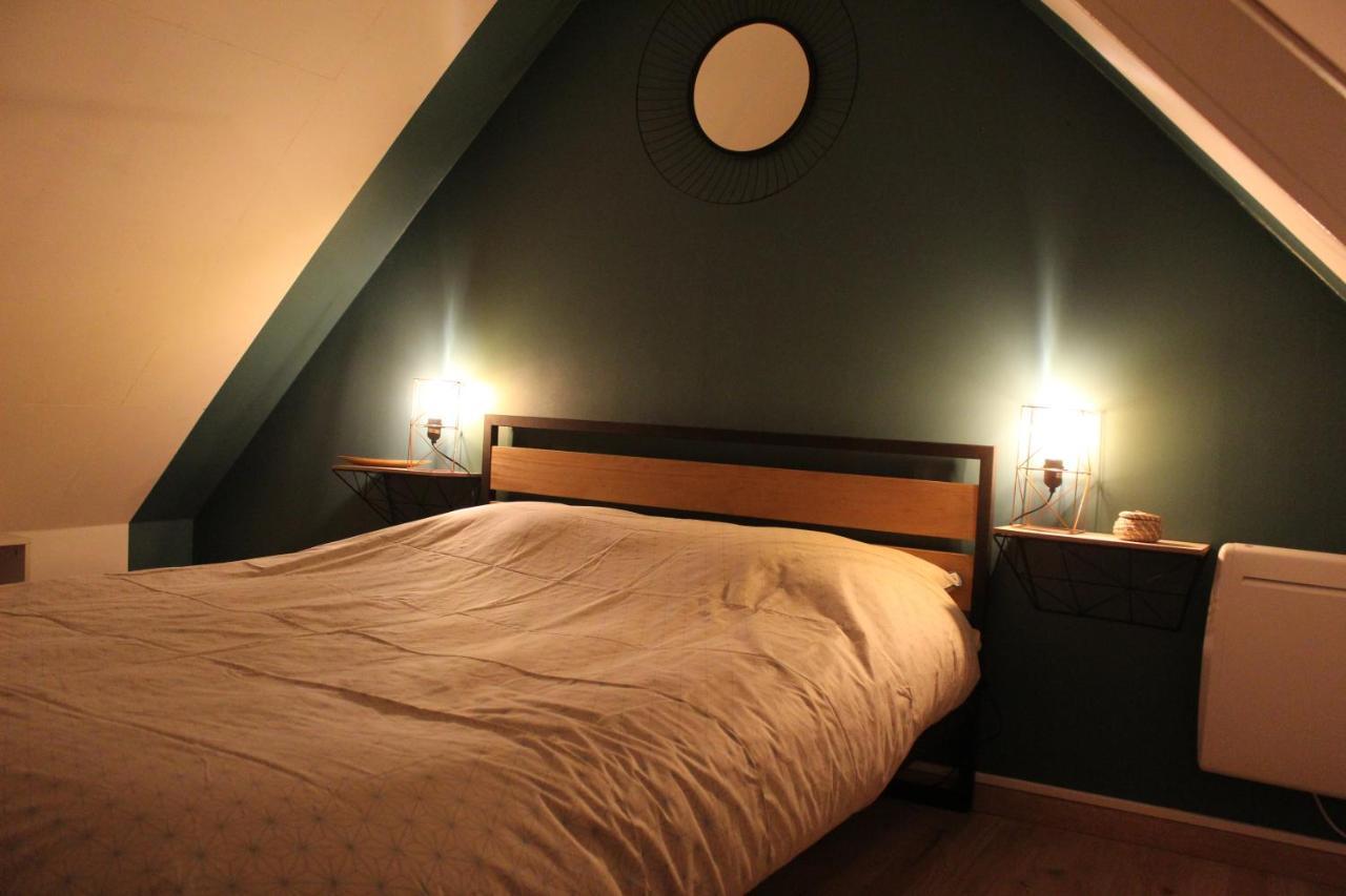 Chalet Calme Et Cosy Entre Terre Et Mer Berck Экстерьер фото
