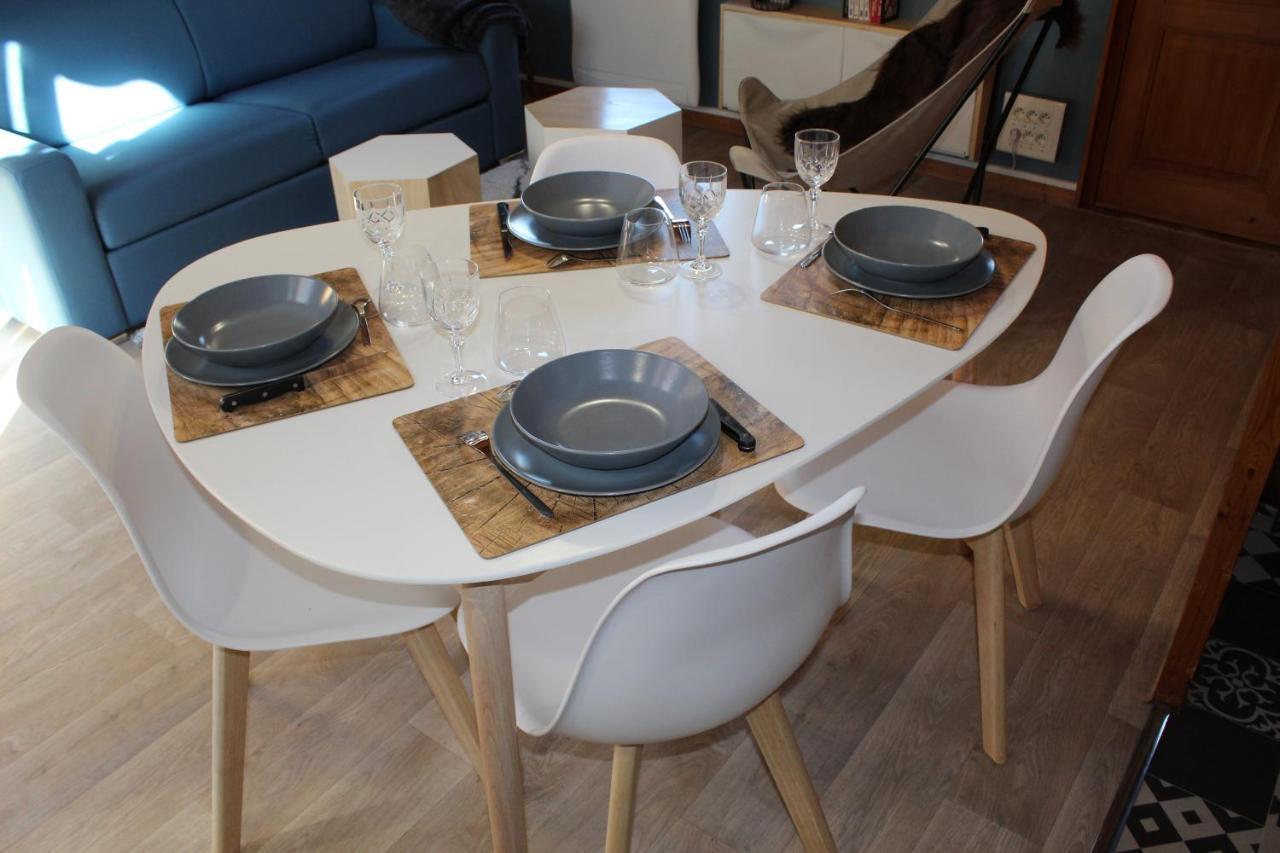 Chalet Calme Et Cosy Entre Terre Et Mer Berck Экстерьер фото