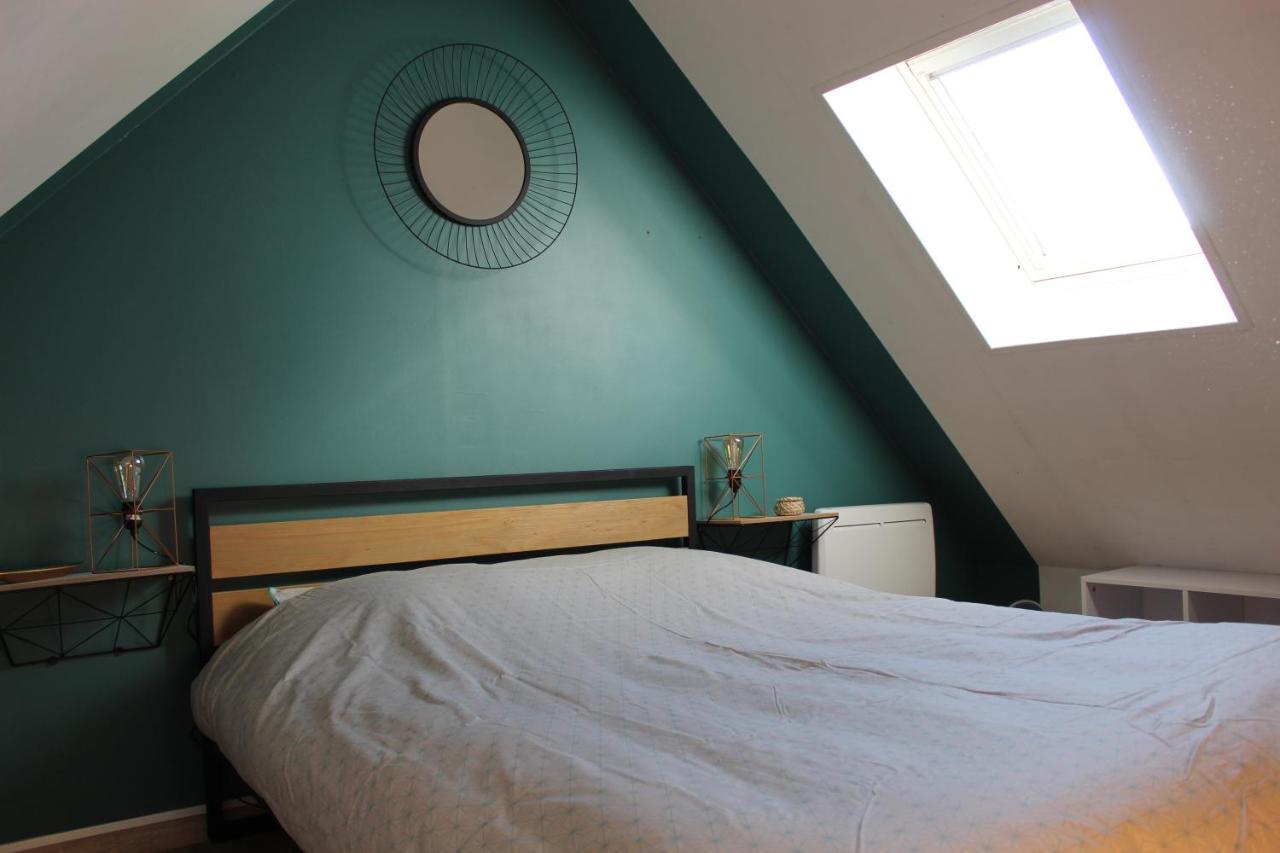 Chalet Calme Et Cosy Entre Terre Et Mer Berck Экстерьер фото