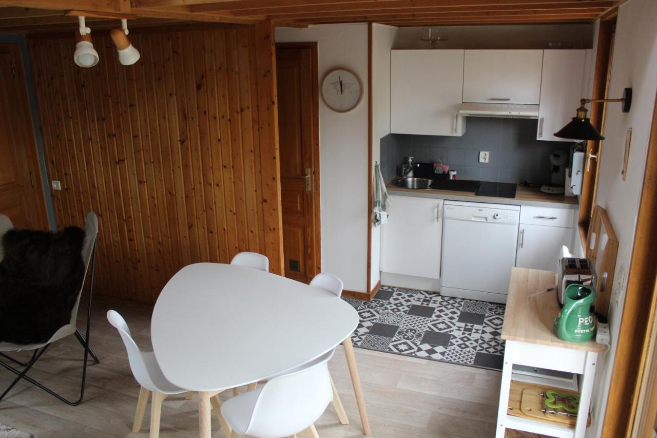 Chalet Calme Et Cosy Entre Terre Et Mer Berck Экстерьер фото