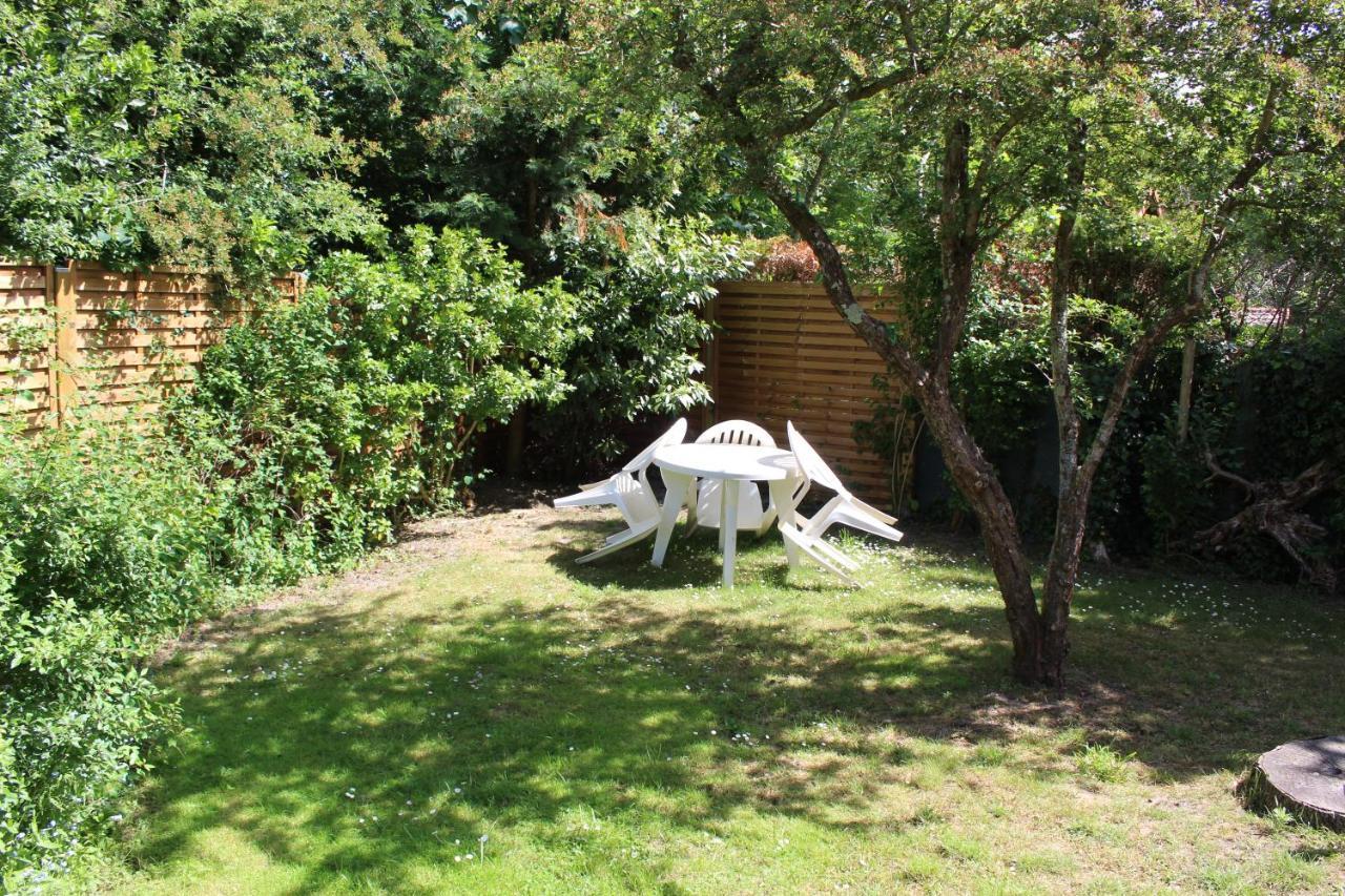 Chalet Calme Et Cosy Entre Terre Et Mer Berck Экстерьер фото