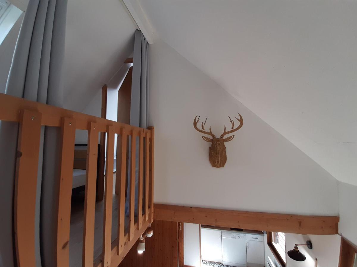 Chalet Calme Et Cosy Entre Terre Et Mer Berck Экстерьер фото