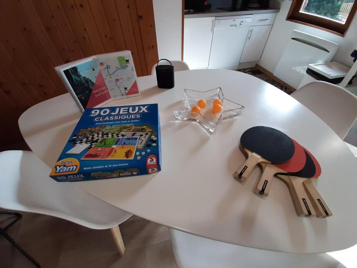 Chalet Calme Et Cosy Entre Terre Et Mer Berck Экстерьер фото