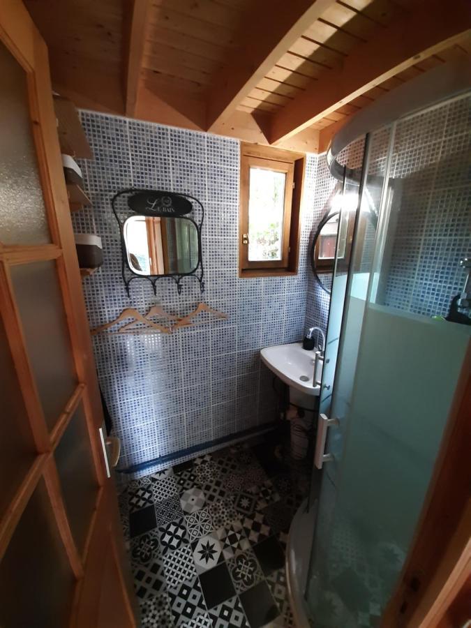 Chalet Calme Et Cosy Entre Terre Et Mer Berck Экстерьер фото
