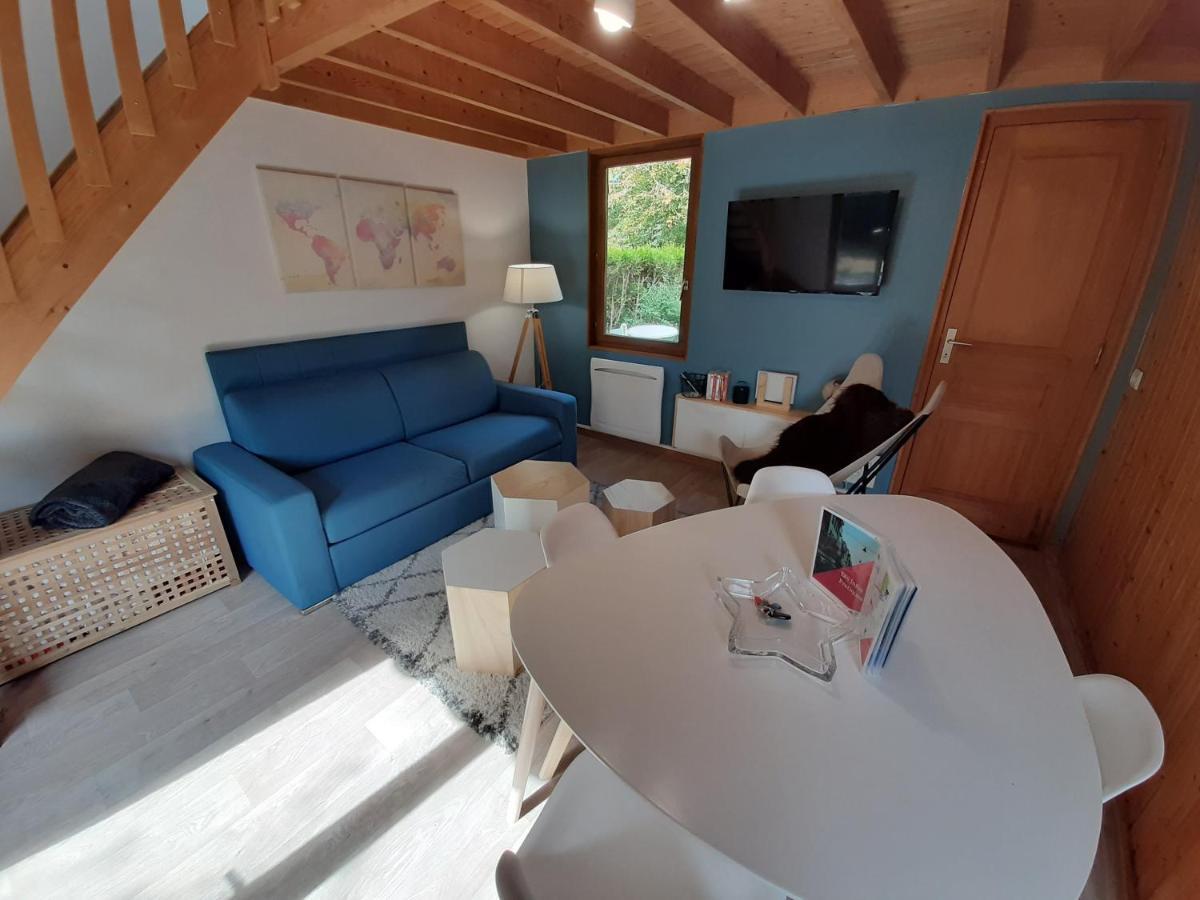 Chalet Calme Et Cosy Entre Terre Et Mer Berck Экстерьер фото