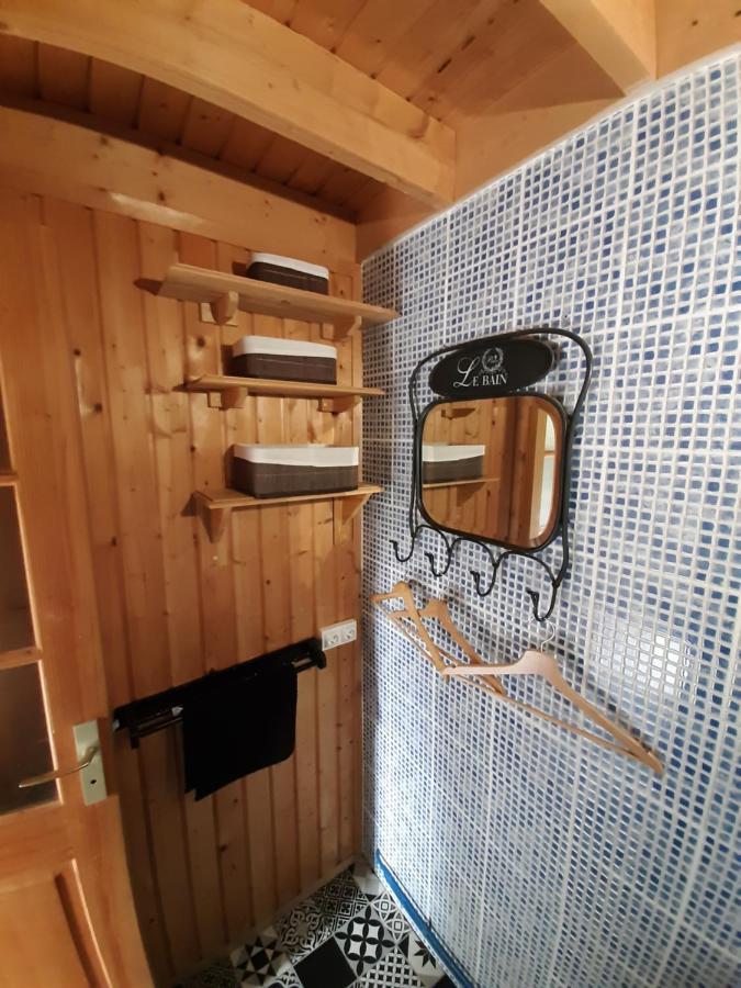 Chalet Calme Et Cosy Entre Terre Et Mer Berck Экстерьер фото