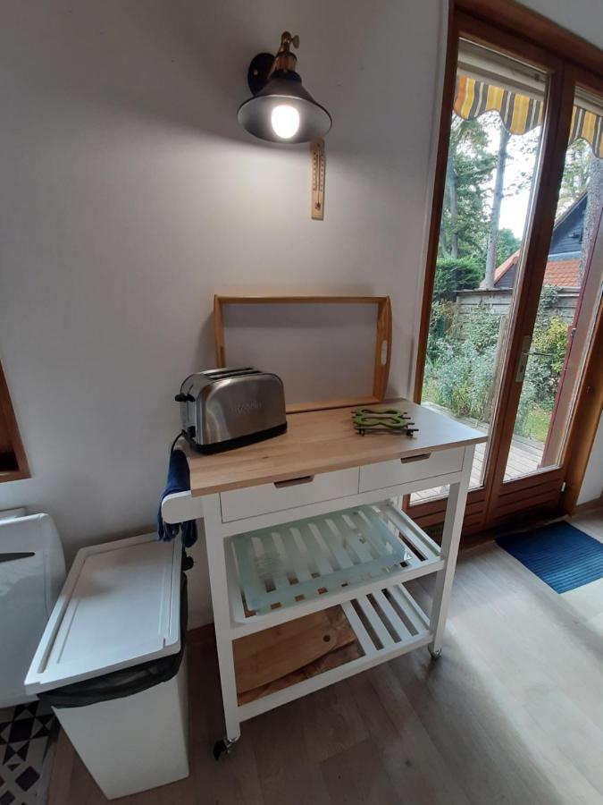 Chalet Calme Et Cosy Entre Terre Et Mer Berck Экстерьер фото
